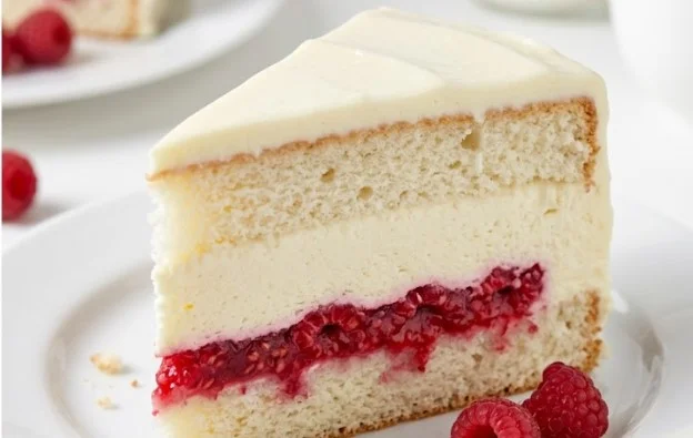 Bela Čoko-Malina torta: Umetnost rafiniranog ukusa