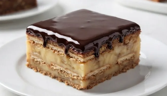 Posna keks torta: Umetnost jednostavnog užitka