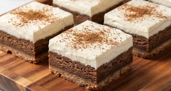 Kafa-keks brzi kockovi: Umetnost brze pripreme