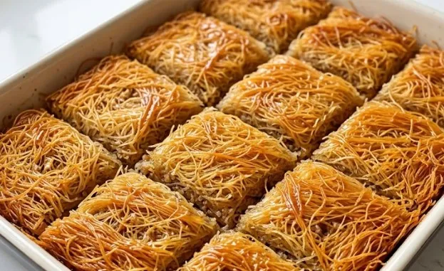 Sočne čokoladne kocke sa jogurtom i raskošnom glazurom