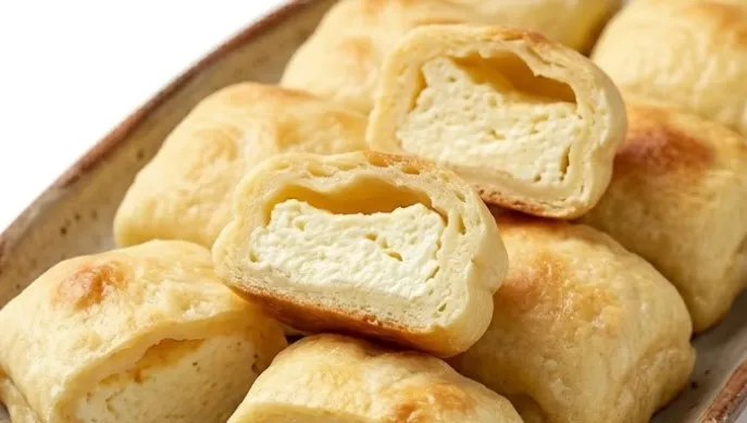 Domaći sirni Štruklji: Bogatstvo domaćeg ukusa
