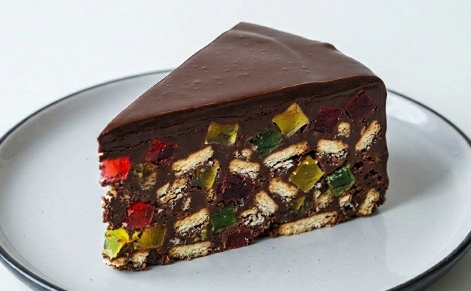 Brza Kasato Torta: Šarena čarolija gotova za 15 minuta