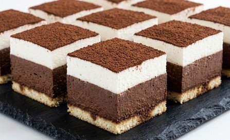 Brze Kapućino Kocke: Italijanska elegancija na vašem stolu