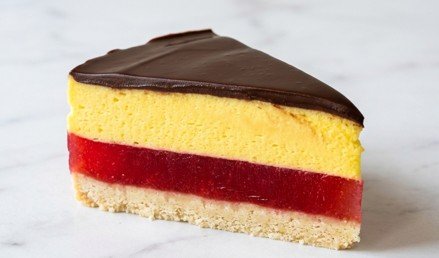Brza Kapri Torta: Najdraži sladoled u obliku torte