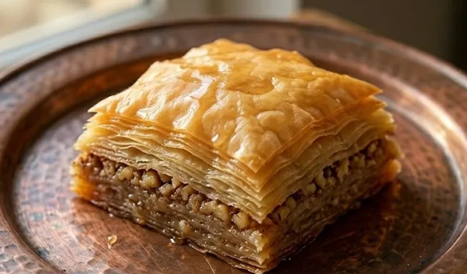 Baklava – kraljica slatkiša: Bezvremenski užitak u svakom sloju