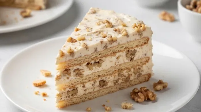 Keks-Oras torta: Umetnost slojevite harmonije