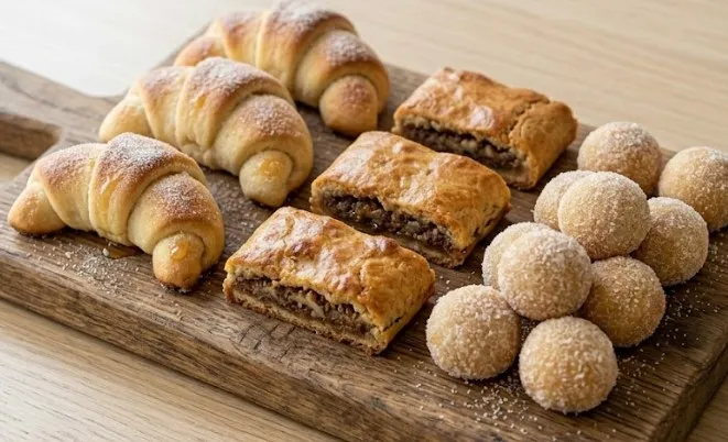 Tradicionalne domaće poslastice: Miris meda u tri oblika