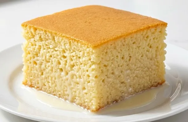 Tradicionalni koh: Raskošna višeslojna simfonija jastučastog biskvita i prebogate slatke mlečne infuzije