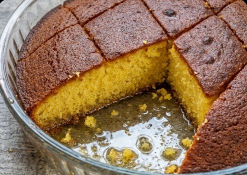 Domaći Revani: Tradicionalni sočni zalogaj koji se topi u ustima