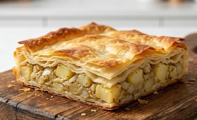 Tradicionalna domaća krompiruša: Klasik čistog ukusa