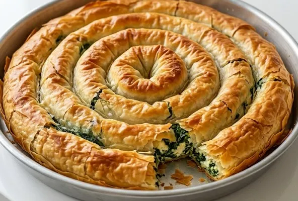 Domaća pita zeljanica: Tradicionalni ukus u svakom zalogaju