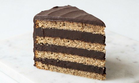 Reforma Torta: Bogatstvo čokolade i oraha u svakom zalogaju