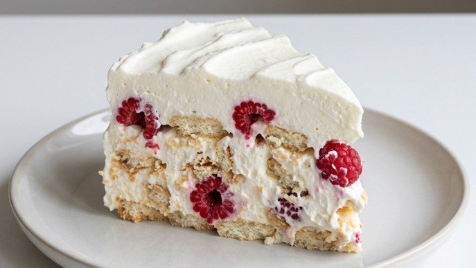 Kremasta Voćna Lom Torta: Savršeni haos ukusa u jednom zalogaju