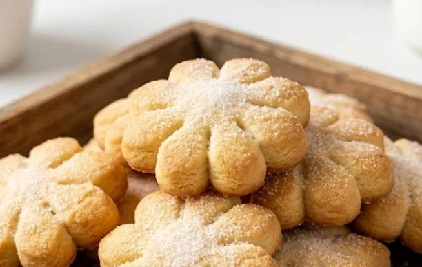 Tradicionalni šećerni cvetovi: Slatki miris bakine kuhinje