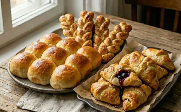 Jedno tijesto, tri užitka: Tajna bakine mekoće