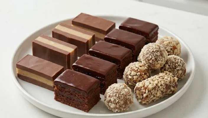Dalmatinska no-bake elegancija: Umetnost bez rerne