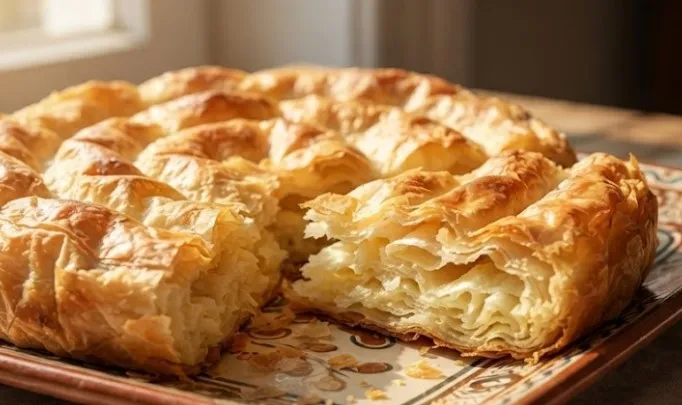 Gibanica – balkansko zlato: Miris tradicije koji okuplja
