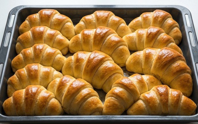 Brze Domaće Kiflice: Miris koji pretvara kuću u dom