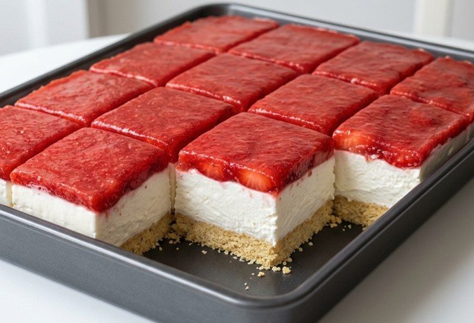 Brze Voćne Kocke: Osvežavajući letnji san bez paljenja rerne