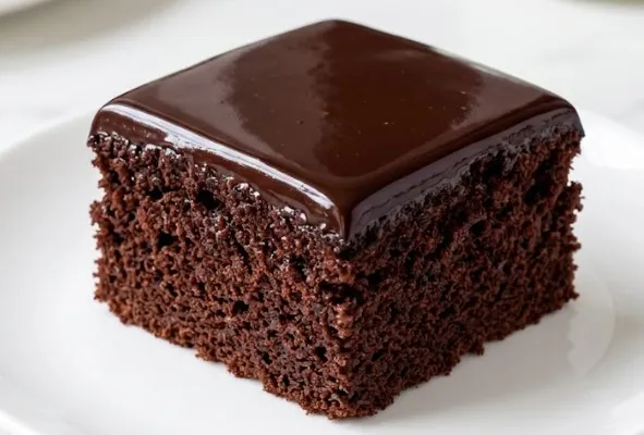 Brza sočna čokoladna torta: Čokoladno uživanje bez komplikacija