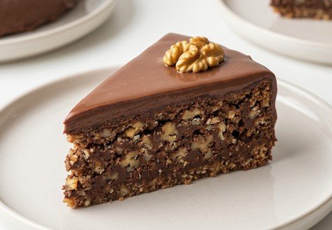 Čoko Orah Torta: Krckava fantazija iz jedne činije