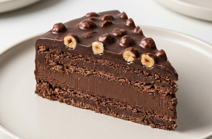 Brza Ferero Torta: Raskošni kraljevski desert bez paljenja rerne