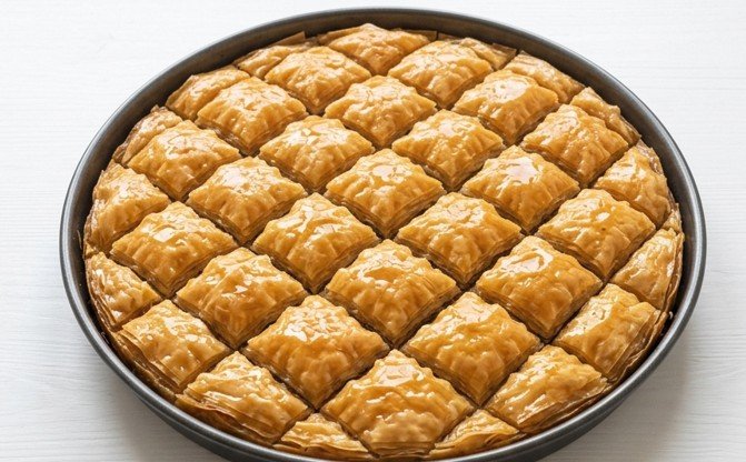 Brza Domaća Baklava: Kraljica svih trpeza koja se topi u ustima