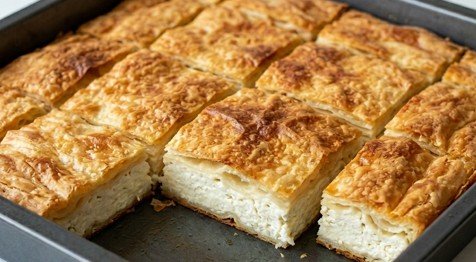 Domaća Gibanica: Tradicija protkana zlatnim, hrskavim korama