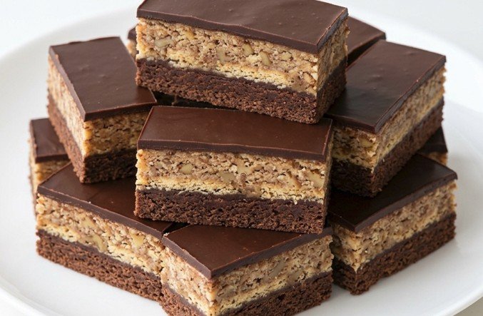 Tradicionalna Bajadera: Kraljica sitnih kolača bez paljenja rerne