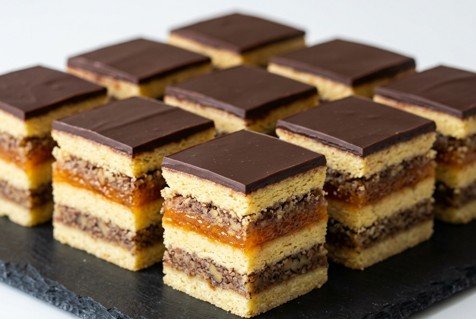 Žerbo Kocke: Kraljevski desert koji osvaja generacijama