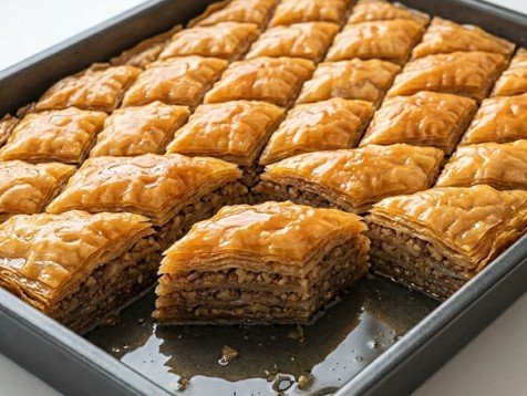 Tradicionalna Baklava: Raskošni klasik koji spaja generacije