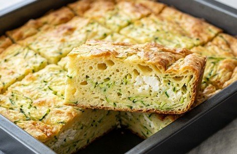 Brza Pita sa Tikvicama: Prolećni oblak na vašem tanjiru