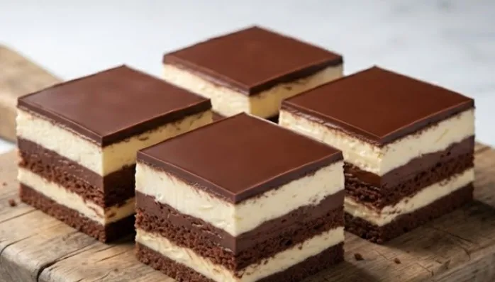 Monte kocke: Umetnost kremaste harmonije