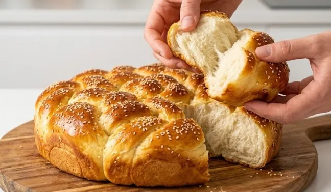 Osvežavajuća posna kremasta torta sa malinama i keksom bez pečenja kora