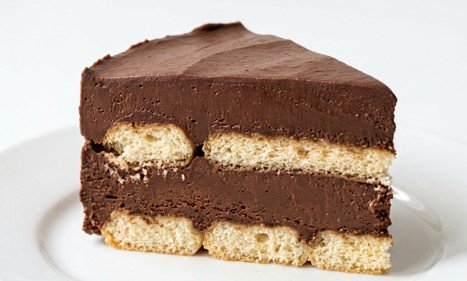 Brza Markiza Torta: Raskošni čokoladni oblak na bazi od piškota