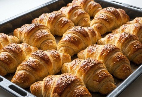 Domaće Kifle: Miris toplog doma u svakom zalogaju