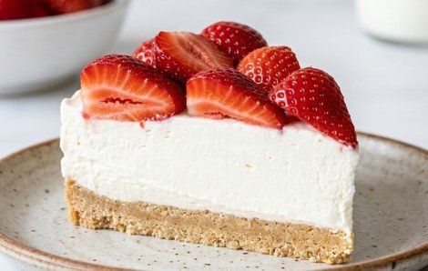 Tart sa Jagodama: Kraljevski desert gotov za 20 minuta