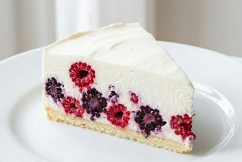 Voćna Jogurt Torta: Lagano osveženje za tople dane