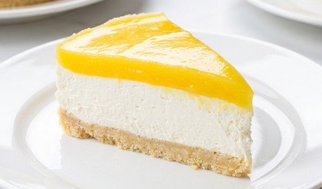 Ledena Limun Torta: Egzotični poljubac sunca na vašem tanjiru