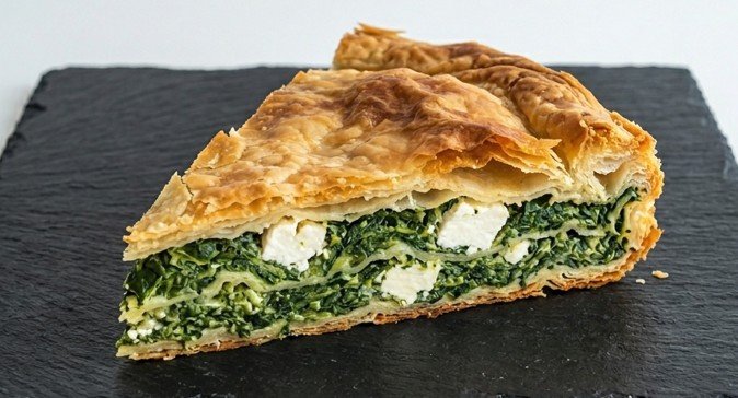 Brza Spanać Pita: Zlatni klasik za svaku trpezu