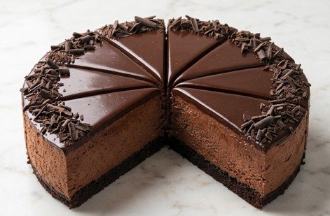 Čoko Mus Torta: Elegancija koja se topi u ustima