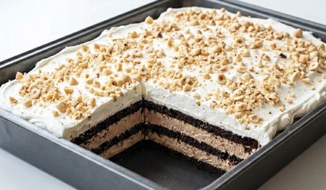 Kremaste Lešnik Kocke: Raskošni užitak u svakom zalogaju