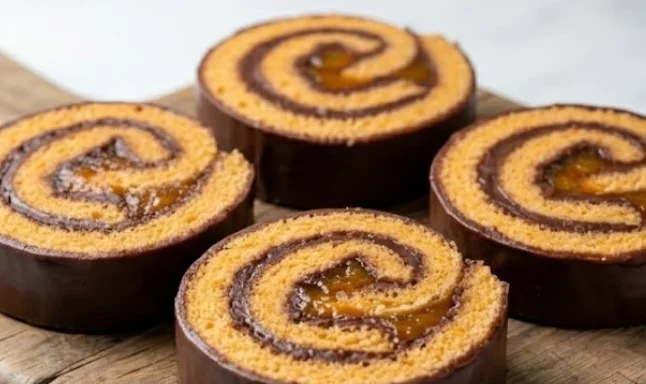 Jaffa rolat: Umetnost savršenog uvijanja