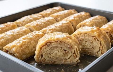 Sočna Jabukovača: Topli zagrljaj tradicije u svakom zalogaju