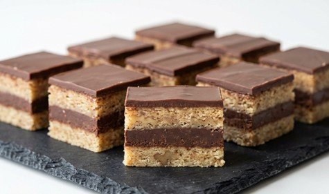 Bajadera Kocke: Kruna svake slavske trpeze