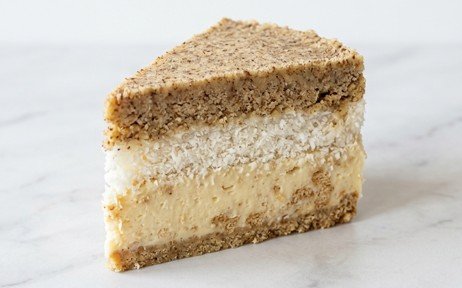 Nepečena Pesak Torta: Magija tekstura koja budi uspomene