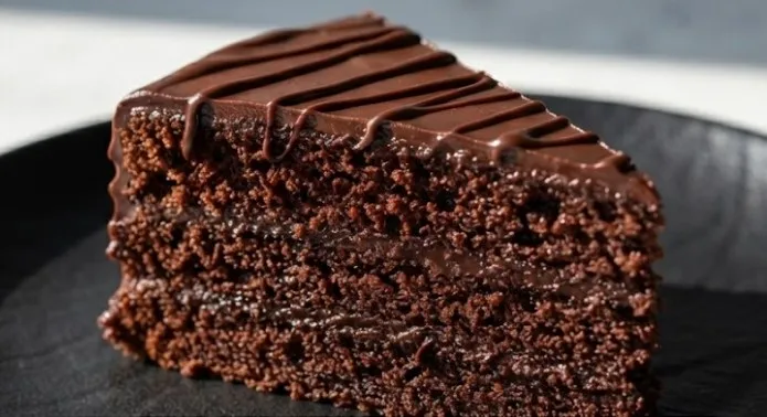 Posna čoko torta: Umetnost čokoladnog užitka