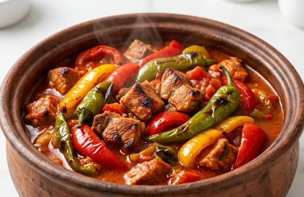 Tradicionalna domaća mućkalica: Vatromet ukusa juga