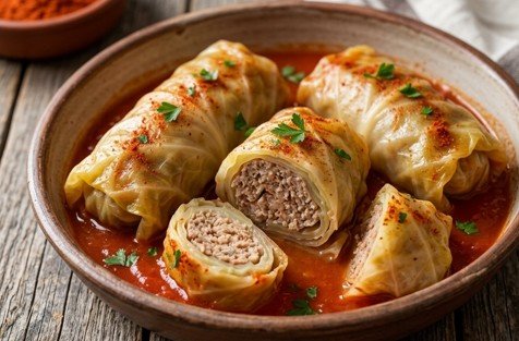 Domaća Sarma: Miris tradicije koji okuplja porodicu