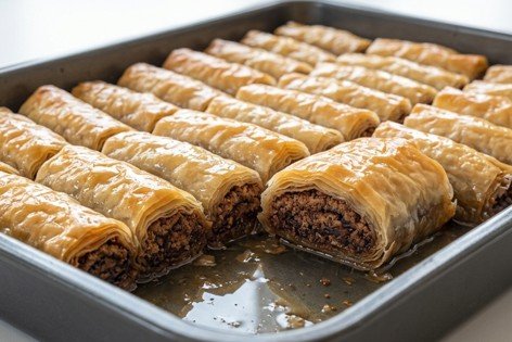 Plazma Čoko Baklava: Raskoš koja spaja tradiciju i moderan ukus